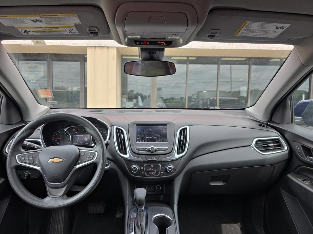 used 2023 Chevrolet Equinox car, priced at $20,995