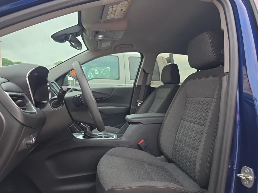 used 2023 Chevrolet Equinox car, priced at $20,995