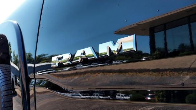 new 2025 Ram 1500 car, priced at $71,875