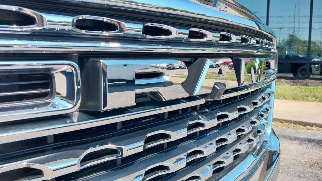 new 2025 Ram 1500 car, priced at $71,875