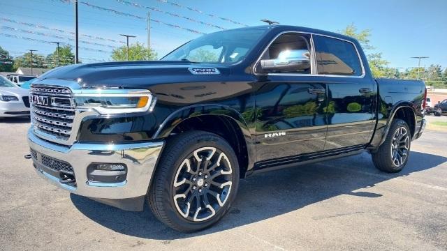 new 2025 Ram 1500 car, priced at $71,875