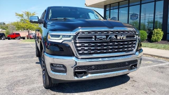 new 2025 Ram 1500 car, priced at $71,875