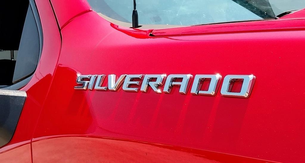 used 2020 Chevrolet Silverado 1500 car, priced at $29,995