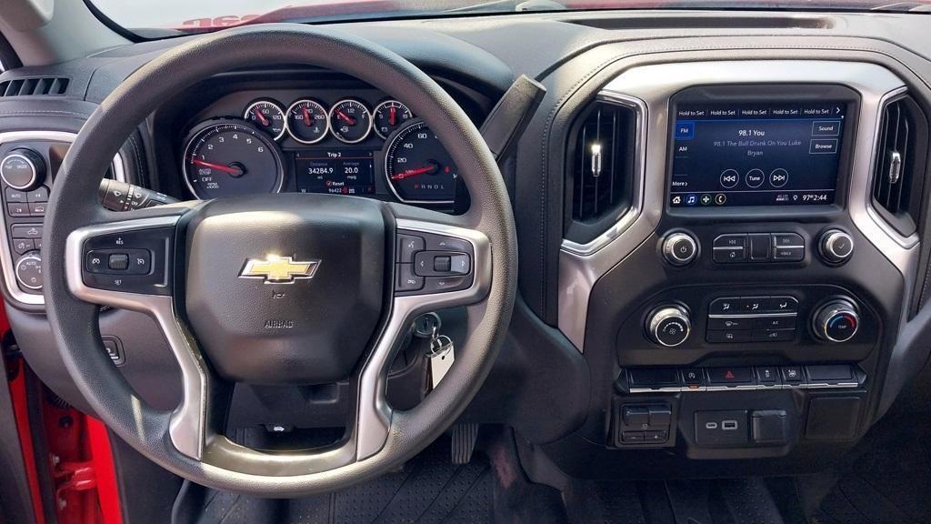 used 2020 Chevrolet Silverado 1500 car, priced at $29,995