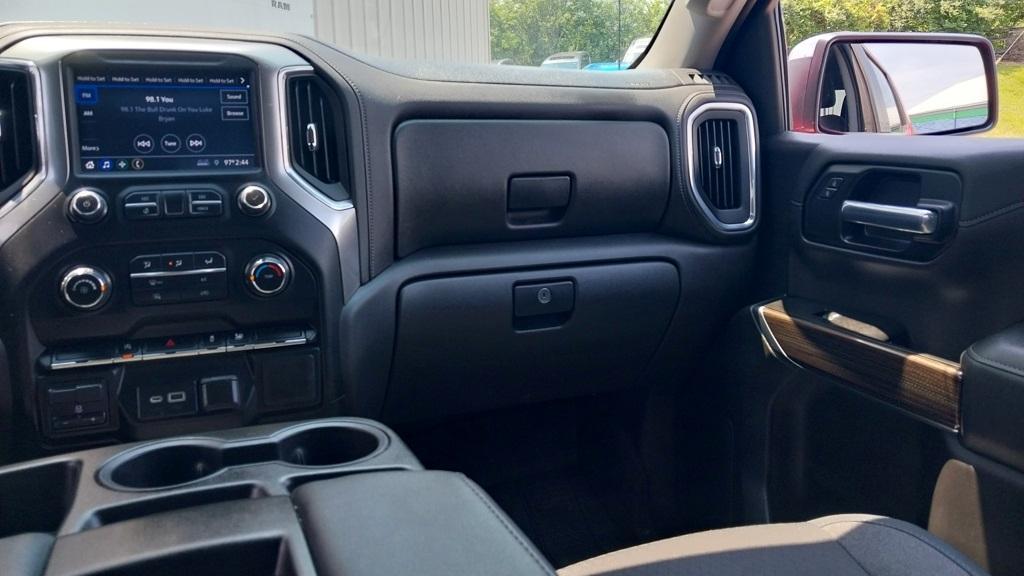 used 2020 Chevrolet Silverado 1500 car, priced at $29,995
