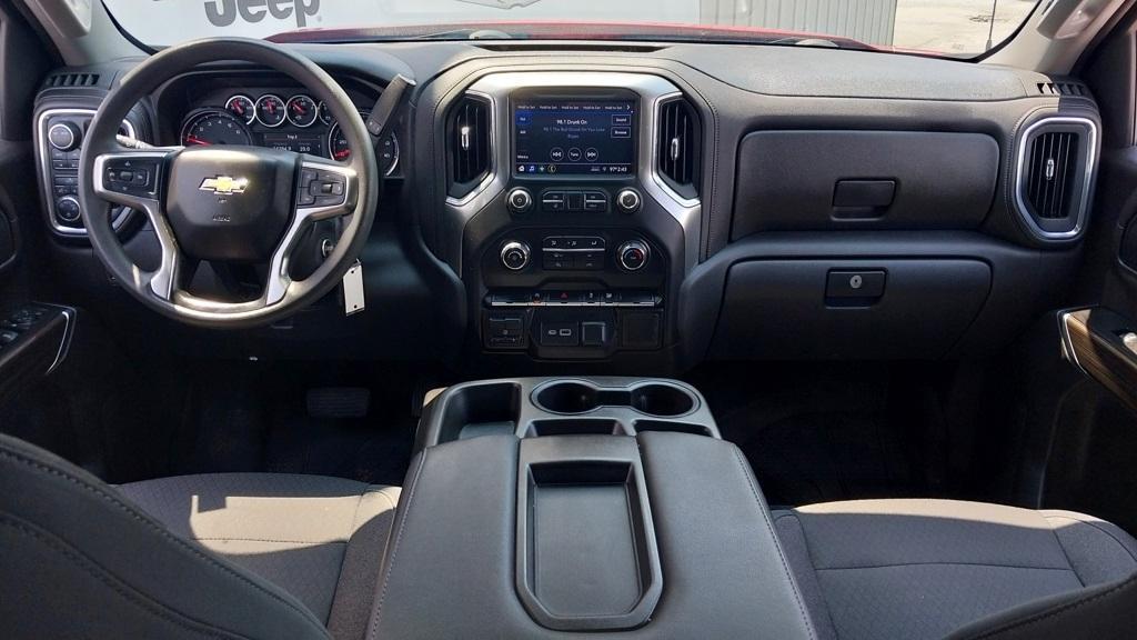 used 2020 Chevrolet Silverado 1500 car, priced at $29,995