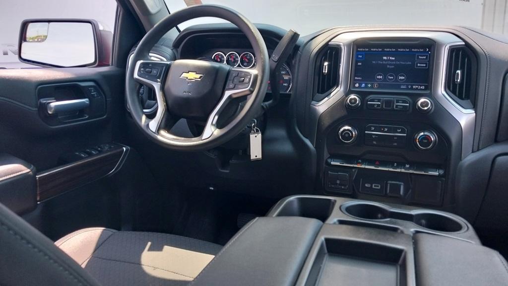 used 2020 Chevrolet Silverado 1500 car, priced at $29,995