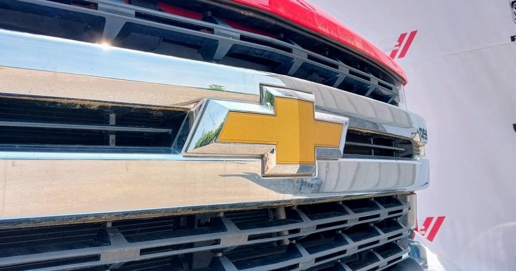 used 2020 Chevrolet Silverado 1500 car, priced at $29,995