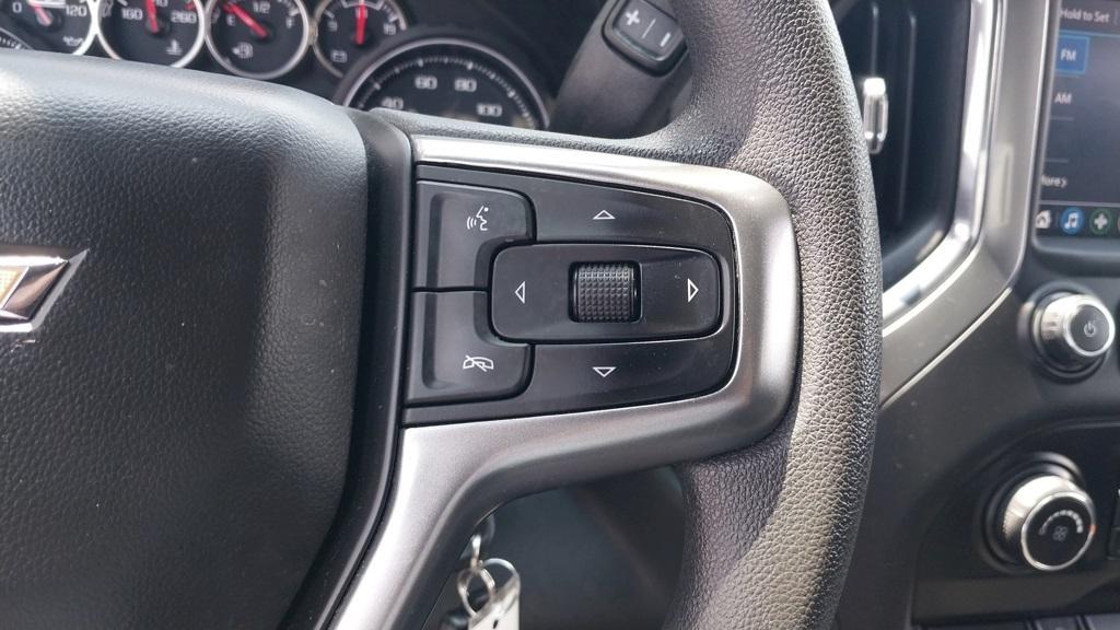used 2020 Chevrolet Silverado 1500 car, priced at $29,995