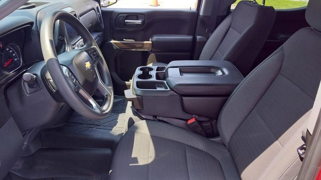 used 2020 Chevrolet Silverado 1500 car, priced at $29,995