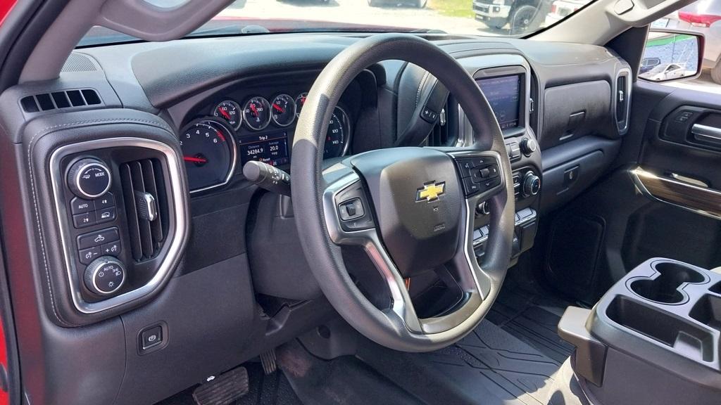 used 2020 Chevrolet Silverado 1500 car, priced at $29,995