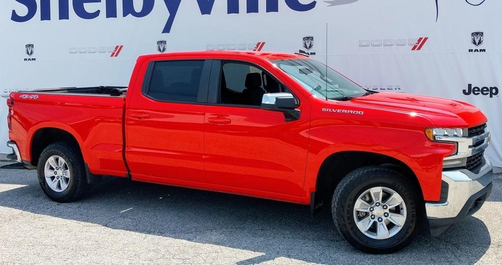 used 2020 Chevrolet Silverado 1500 car, priced at $29,995
