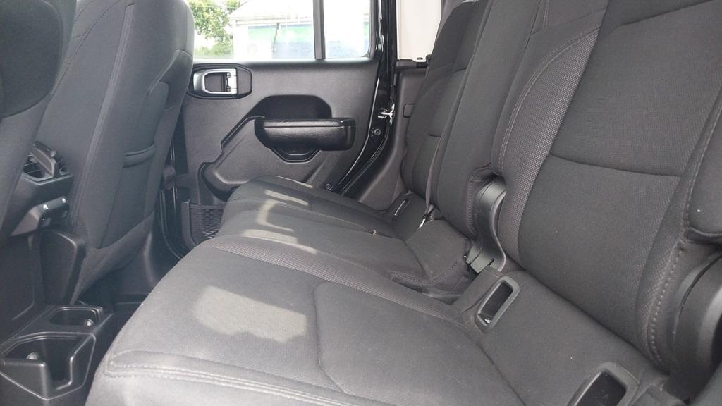 used 2022 Jeep Gladiator car, priced at $31,845