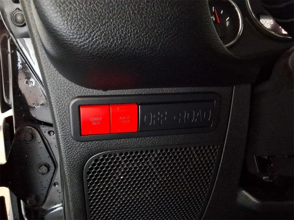 used 2015 Jeep Wrangler Unlimited car, priced at $24,994