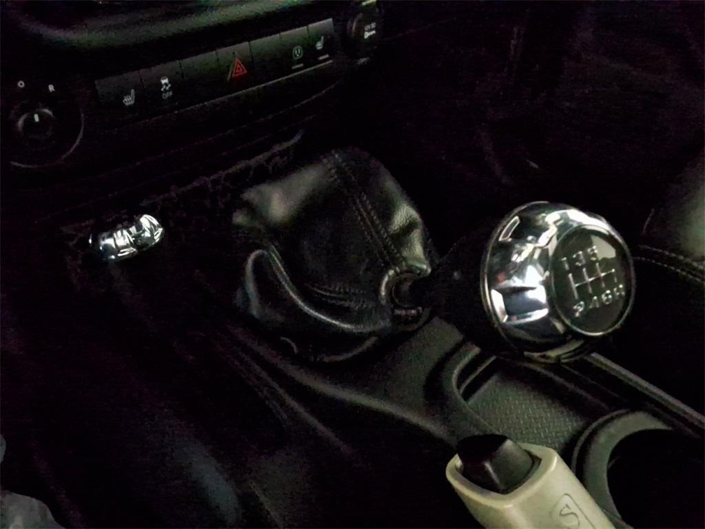 used 2015 Jeep Wrangler Unlimited car, priced at $24,994