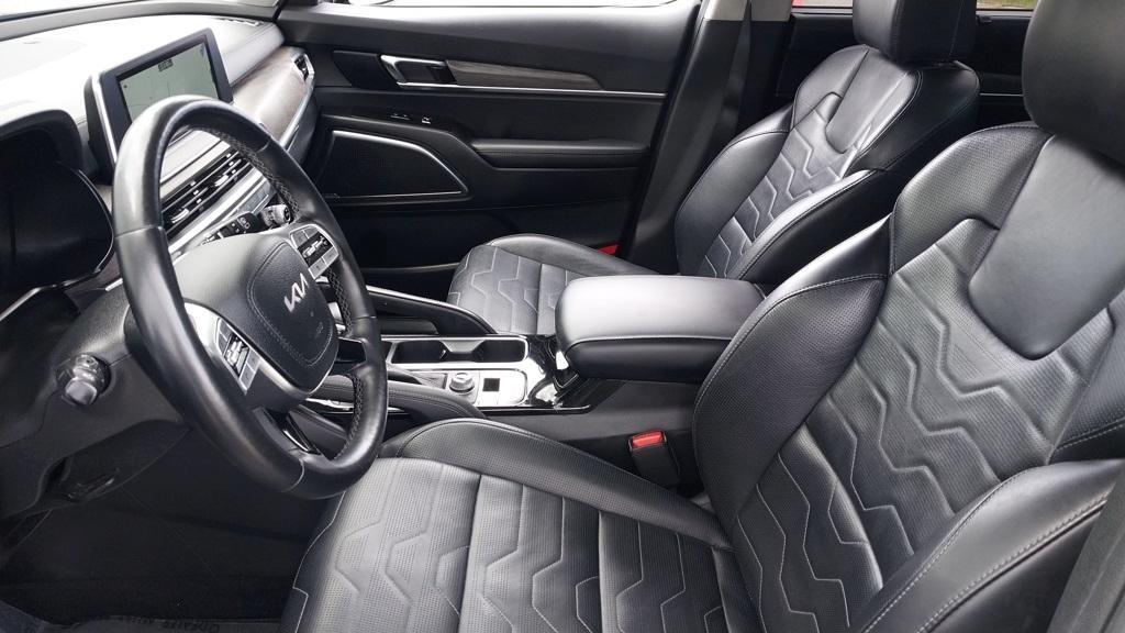 used 2022 Kia Telluride car, priced at $32,294