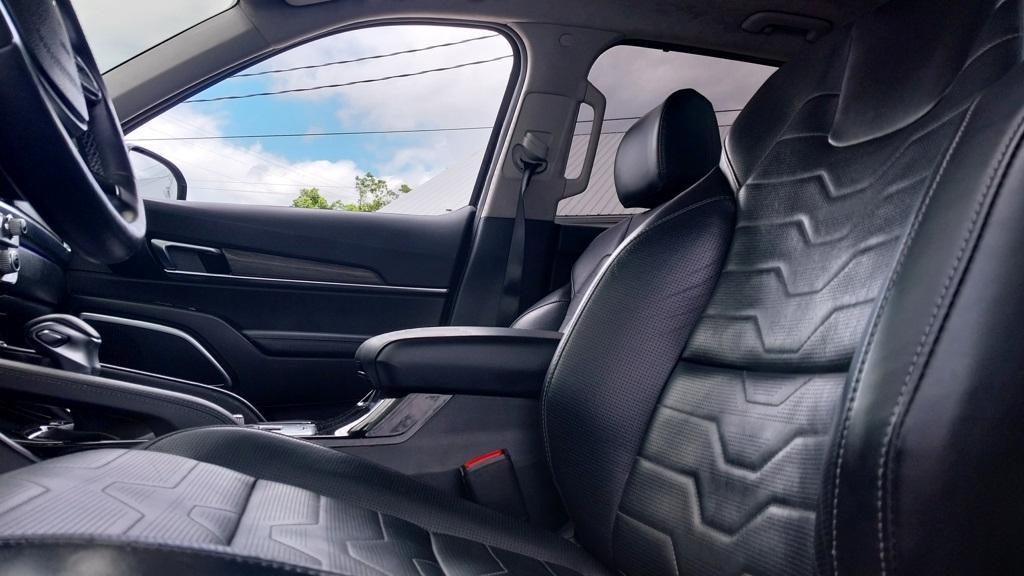 used 2022 Kia Telluride car, priced at $32,294