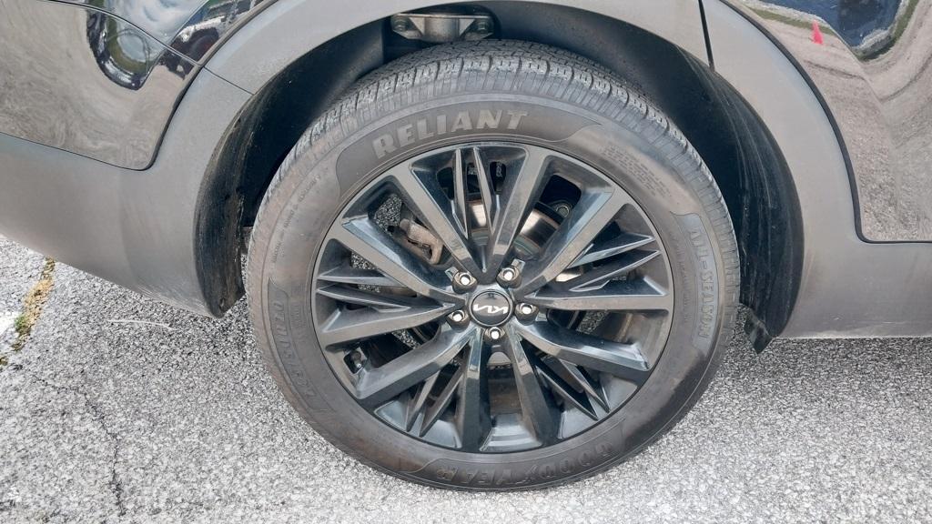 used 2022 Kia Telluride car, priced at $32,294