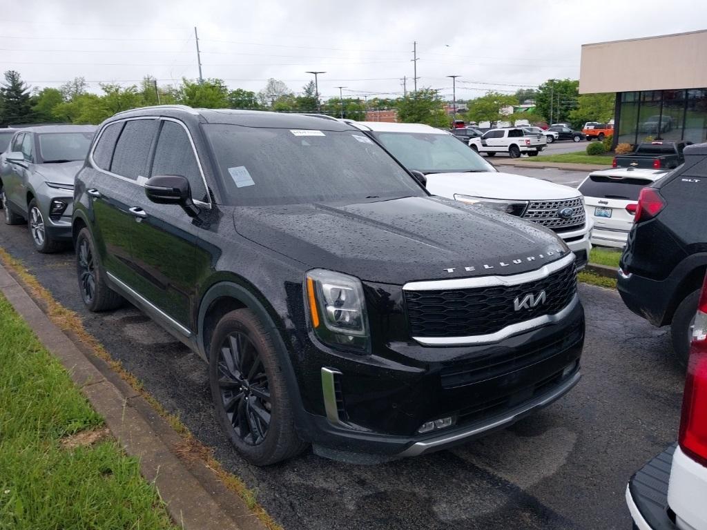 used 2022 Kia Telluride car, priced at $32,294