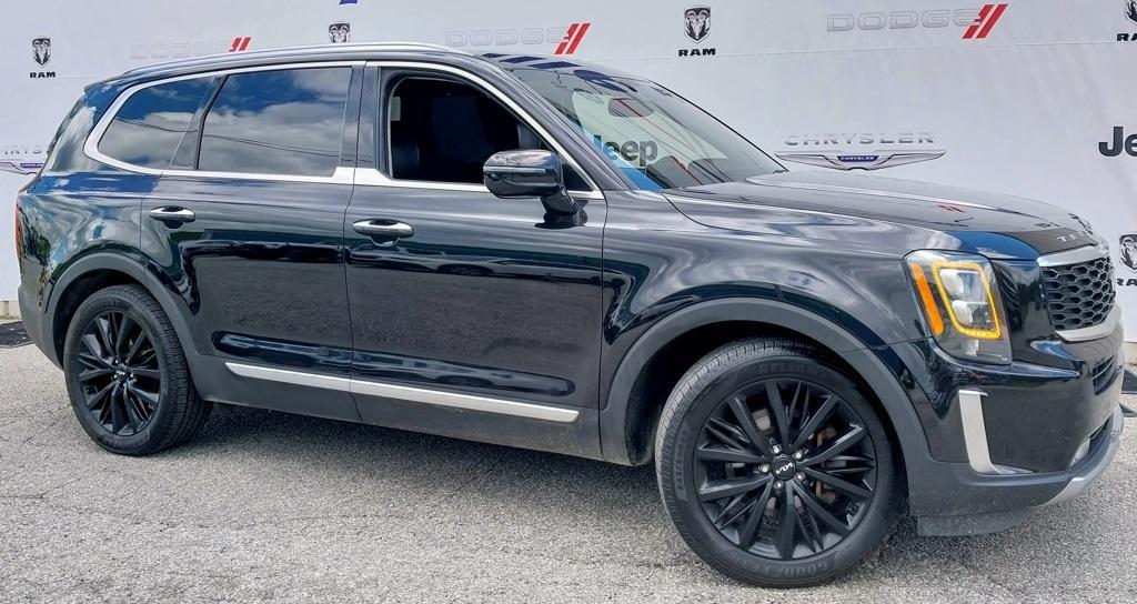 used 2022 Kia Telluride car, priced at $32,294