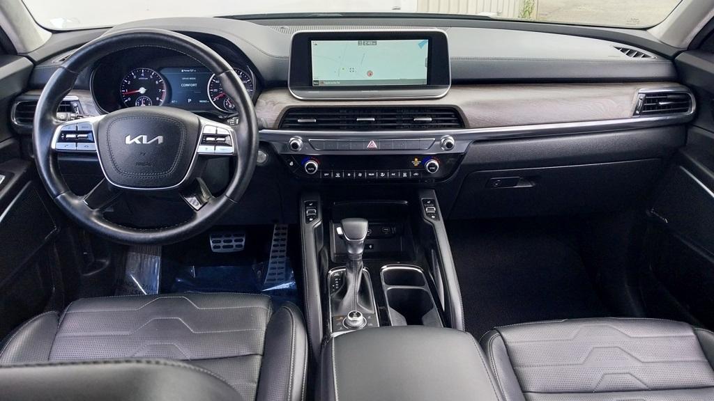 used 2022 Kia Telluride car, priced at $32,294