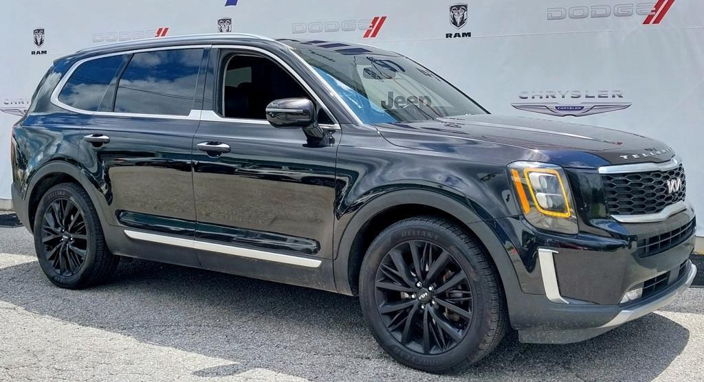 used 2022 Kia Telluride car, priced at $32,294