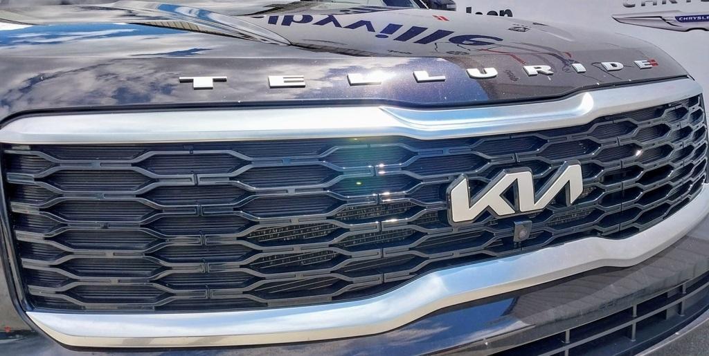 used 2022 Kia Telluride car, priced at $32,294