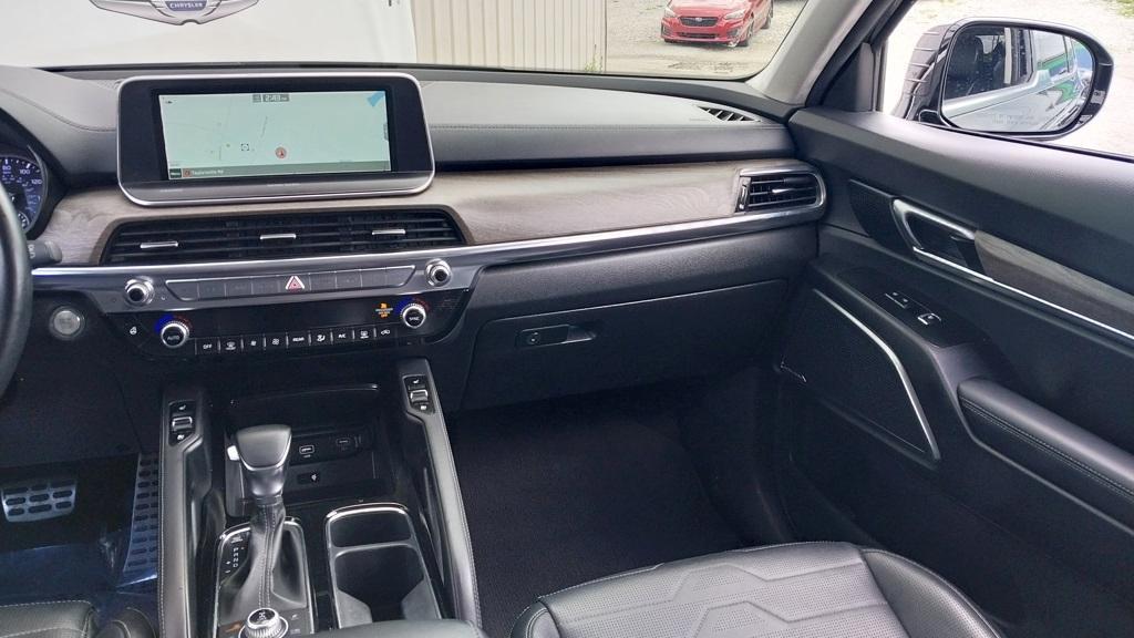 used 2022 Kia Telluride car, priced at $32,294