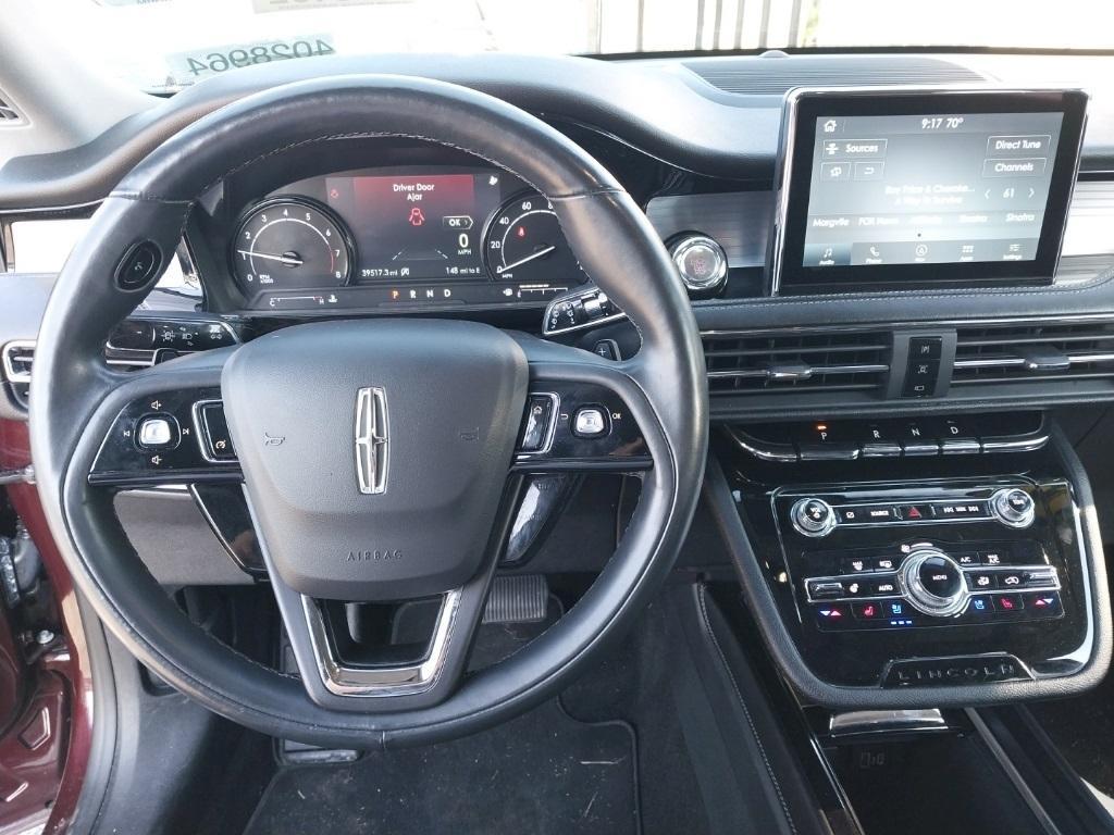 used 2020 Lincoln Corsair car, priced at $27,995