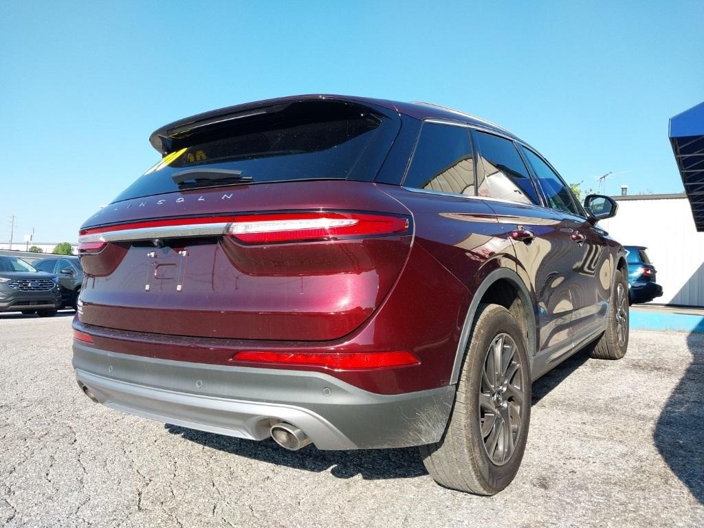 used 2020 Lincoln Corsair car, priced at $27,995