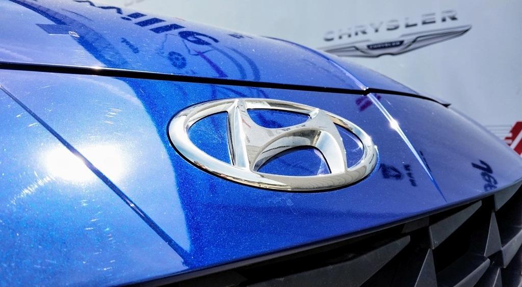 used 2022 Hyundai Elantra car, priced at $18,633
