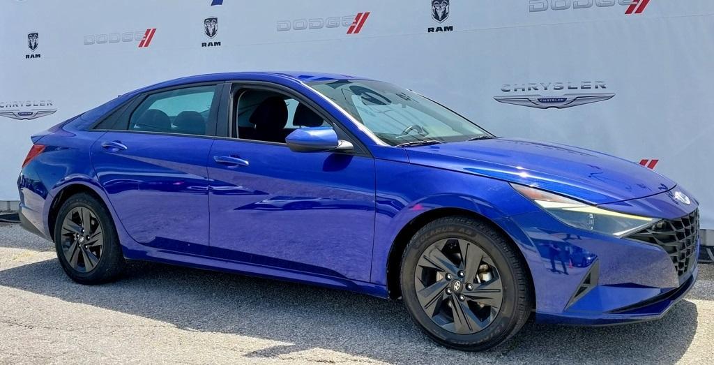 used 2022 Hyundai Elantra car, priced at $18,633
