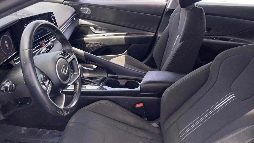 used 2022 Hyundai Elantra car, priced at $18,633