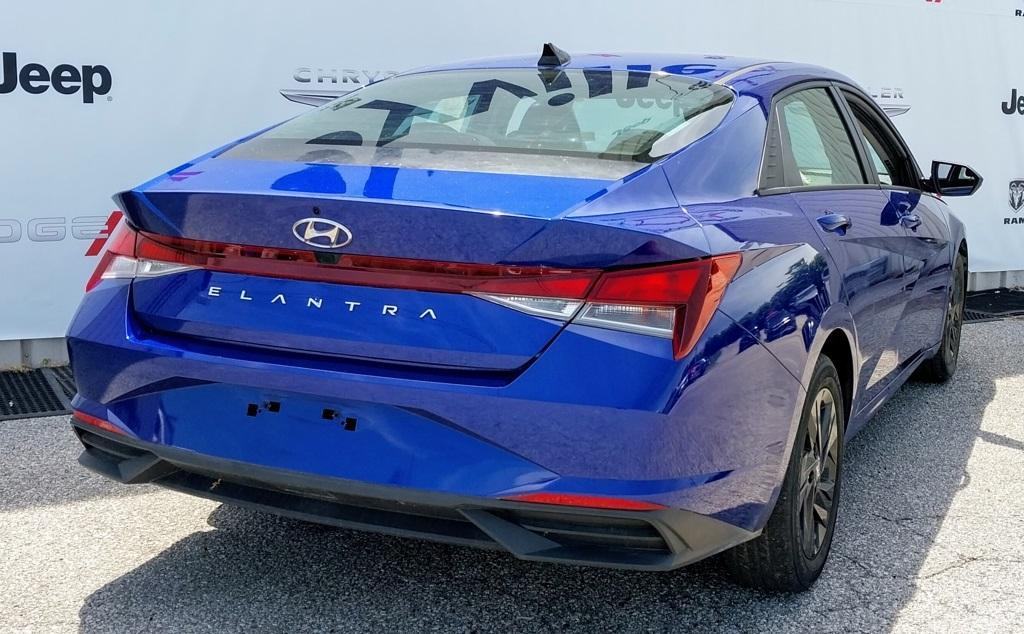 used 2022 Hyundai Elantra car, priced at $18,633