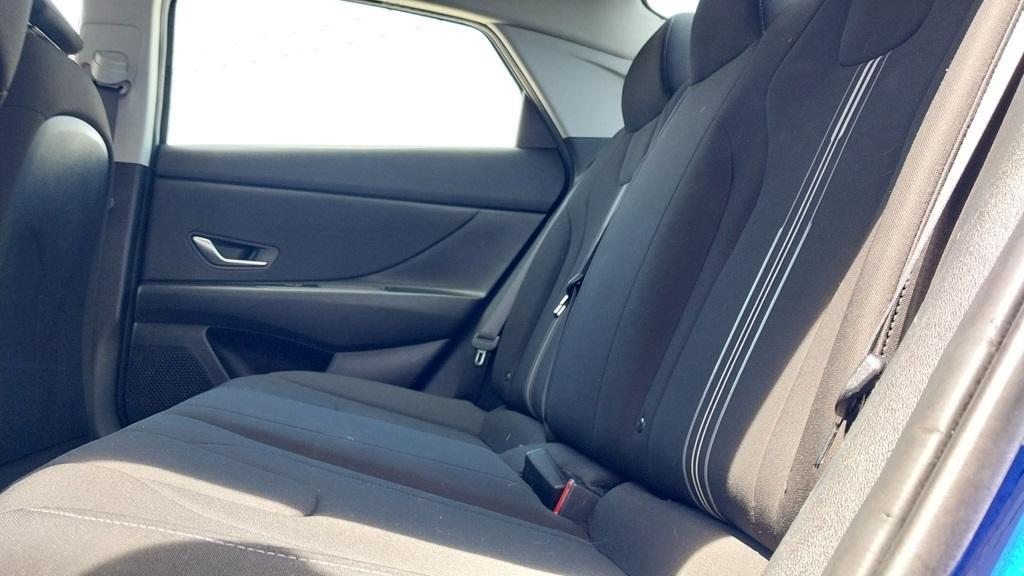 used 2022 Hyundai Elantra car, priced at $18,633