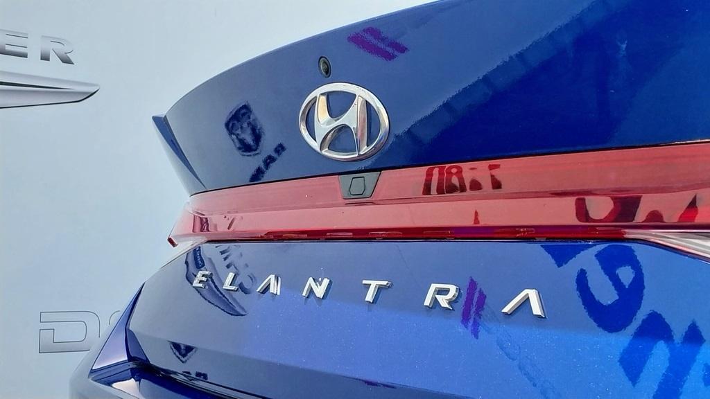 used 2022 Hyundai Elantra car, priced at $18,633