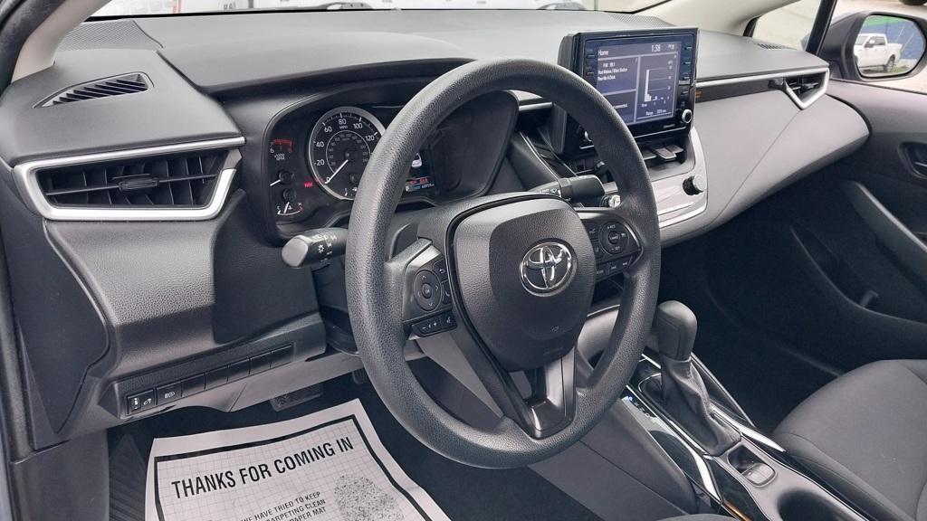 used 2022 Toyota Corolla car, priced at $17,998