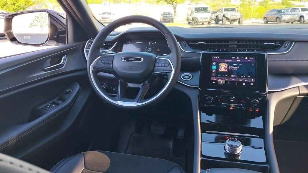 new 2025 Jeep Grand Cherokee L car, priced at $44,280