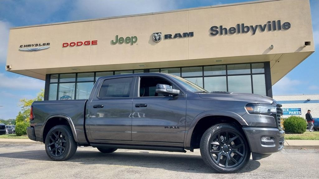 new 2026 Ram 1500 car, priced at $70,140