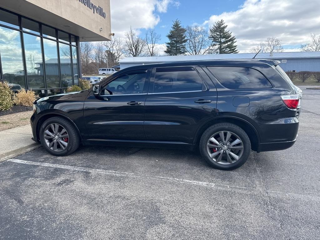 used 2012 Dodge Durango car, priced at $14,699