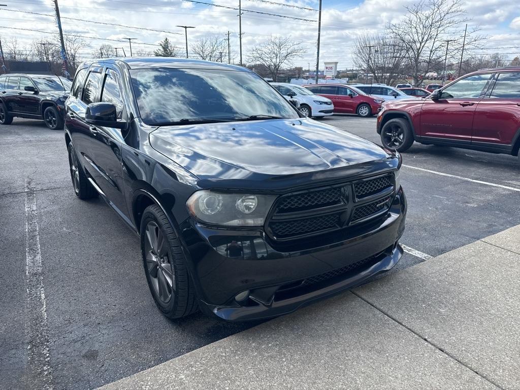 used 2012 Dodge Durango car, priced at $14,699