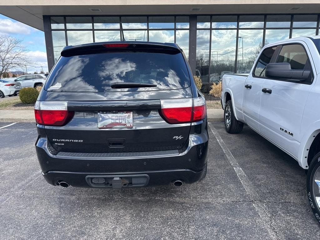 used 2012 Dodge Durango car, priced at $14,699