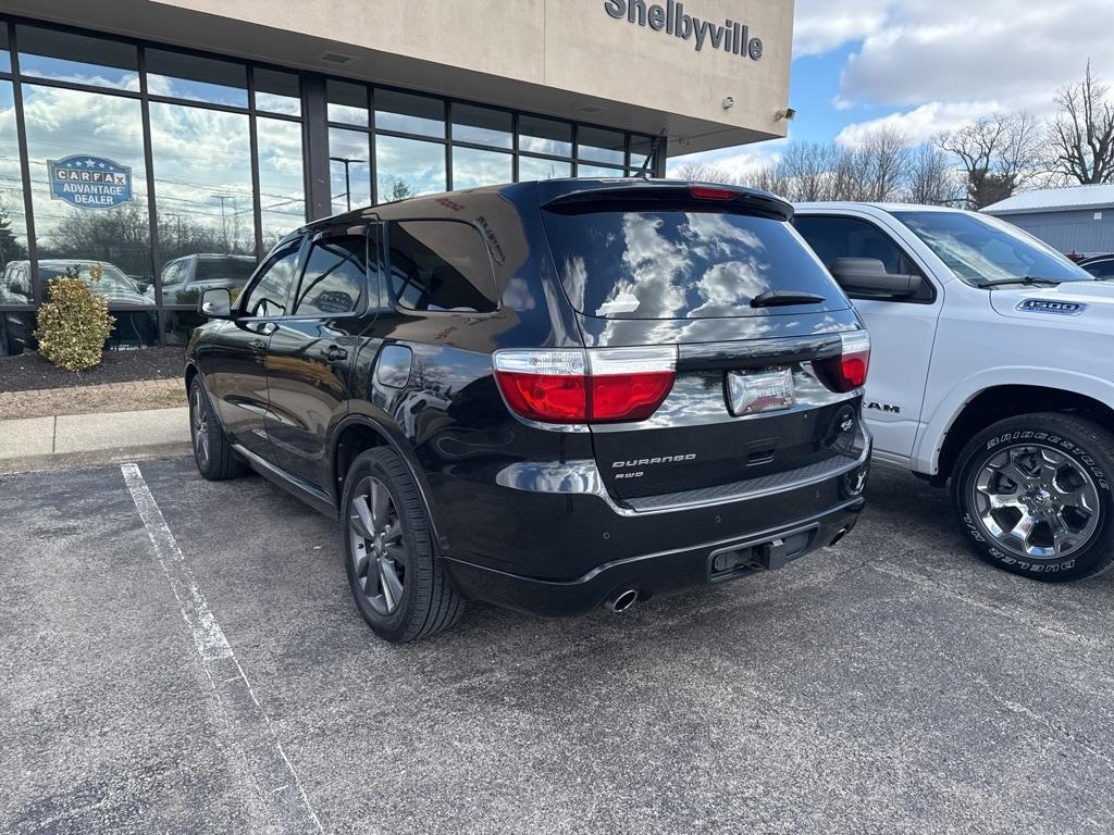 used 2012 Dodge Durango car, priced at $14,699