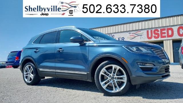 used 2018 Lincoln MKC car, priced at $23,799