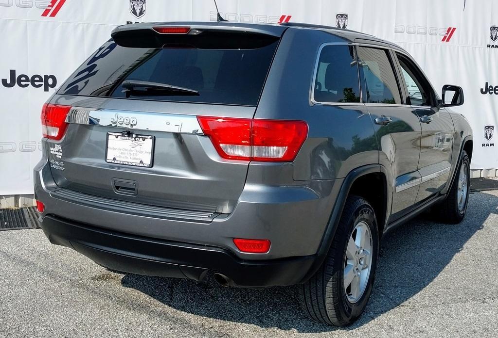 used 2012 Jeep Grand Cherokee car, priced at $11,998