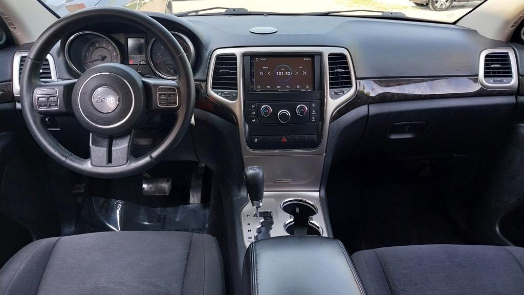 used 2012 Jeep Grand Cherokee car, priced at $11,998