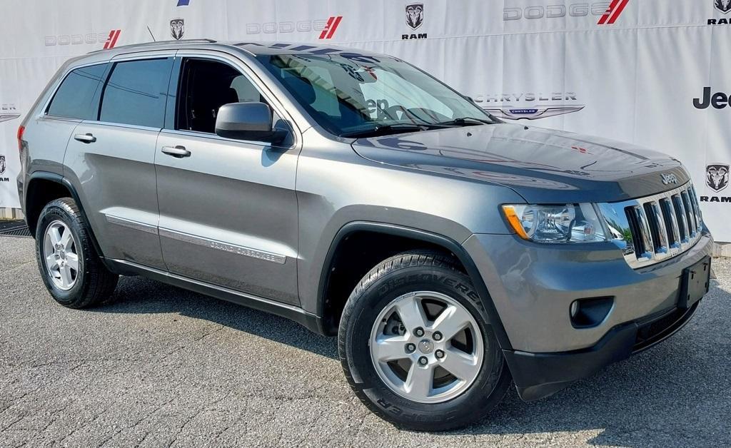 used 2012 Jeep Grand Cherokee car, priced at $11,998