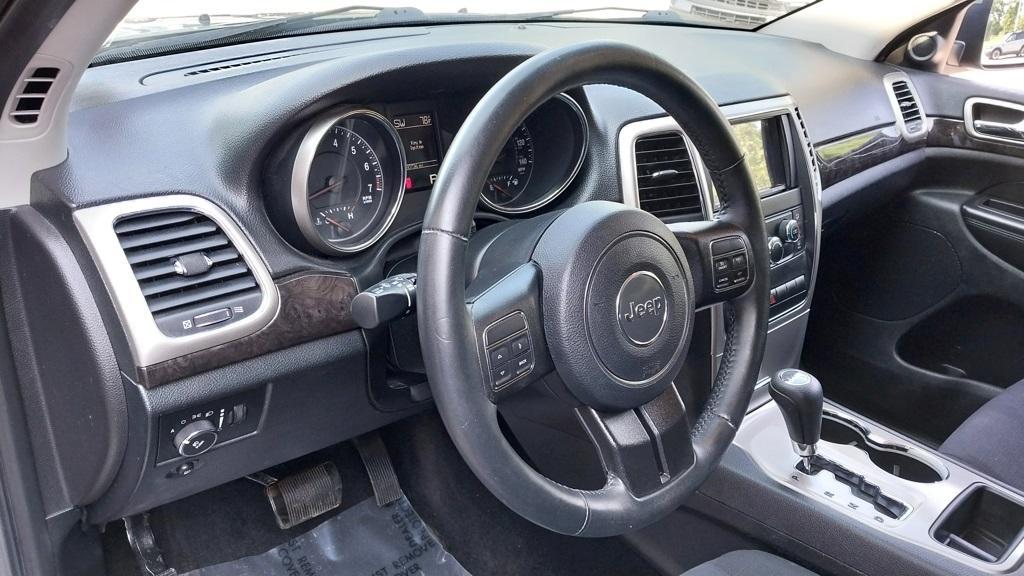 used 2012 Jeep Grand Cherokee car, priced at $11,998