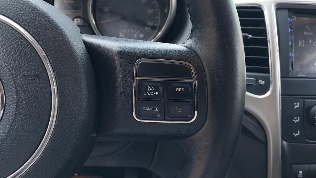 used 2012 Jeep Grand Cherokee car, priced at $11,998