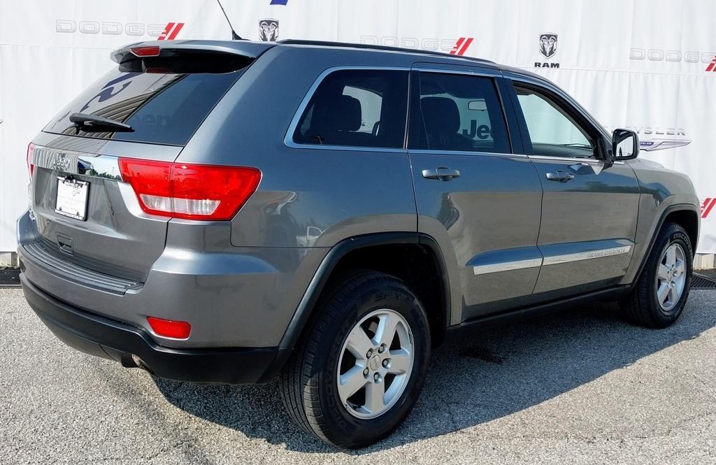 used 2012 Jeep Grand Cherokee car, priced at $11,998